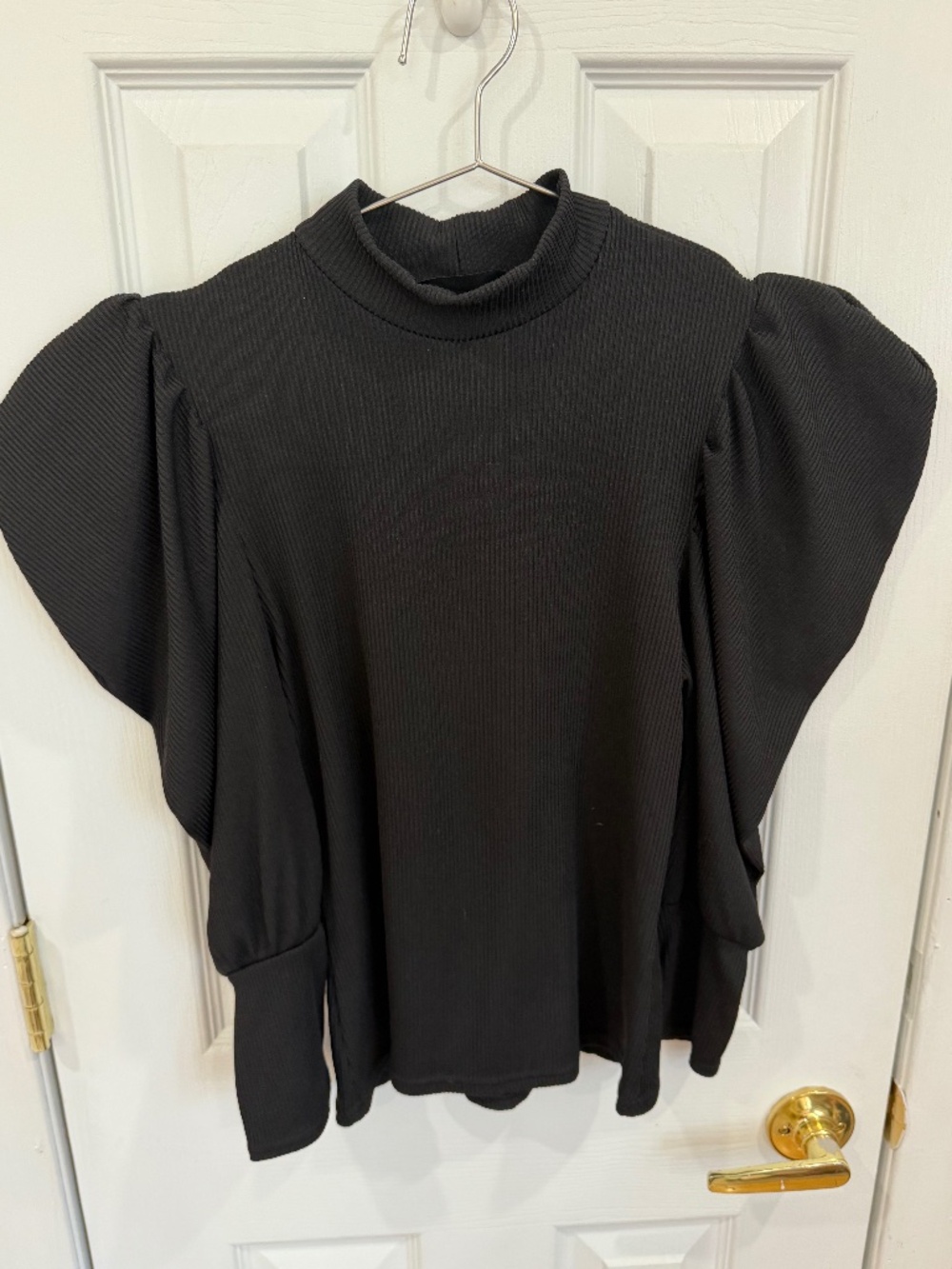 Black Blouse